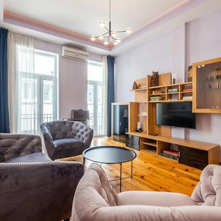סופיה Charming 2Bdr Apartment In Historic Center With Parking מראה חיצוני תמונה