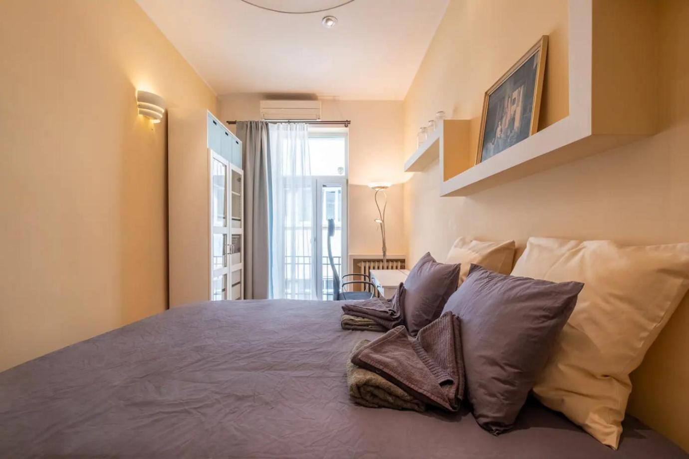 סופיה Charming 2Bdr Apartment In Historic Center With Parking מראה חיצוני תמונה