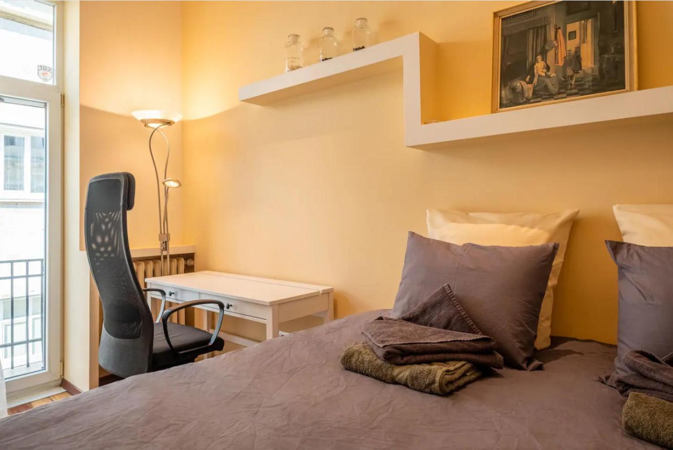 סופיה Charming 2Bdr Apartment In Historic Center With Parking מראה חיצוני תמונה