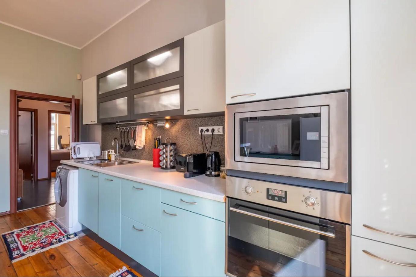 סופיה Charming 2Bdr Apartment In Historic Center With Parking מראה חיצוני תמונה