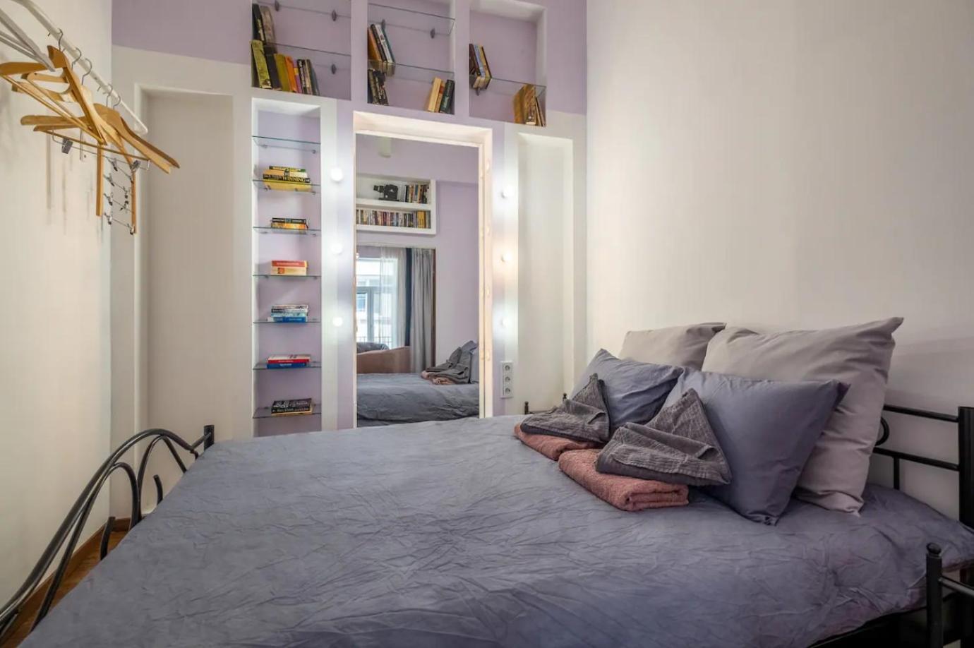 סופיה Charming 2Bdr Apartment In Historic Center With Parking מראה חיצוני תמונה