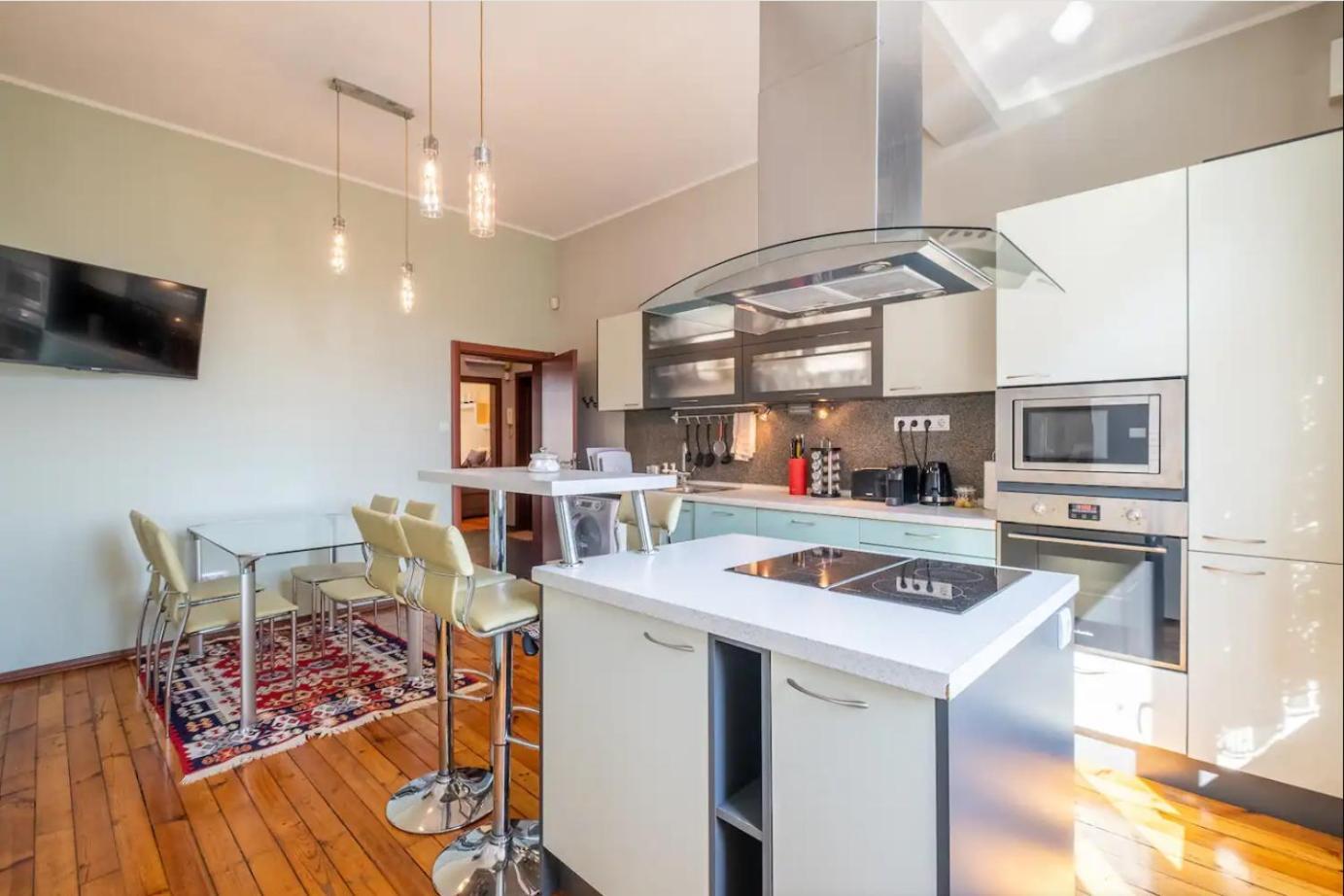סופיה Charming 2Bdr Apartment In Historic Center With Parking מראה חיצוני תמונה