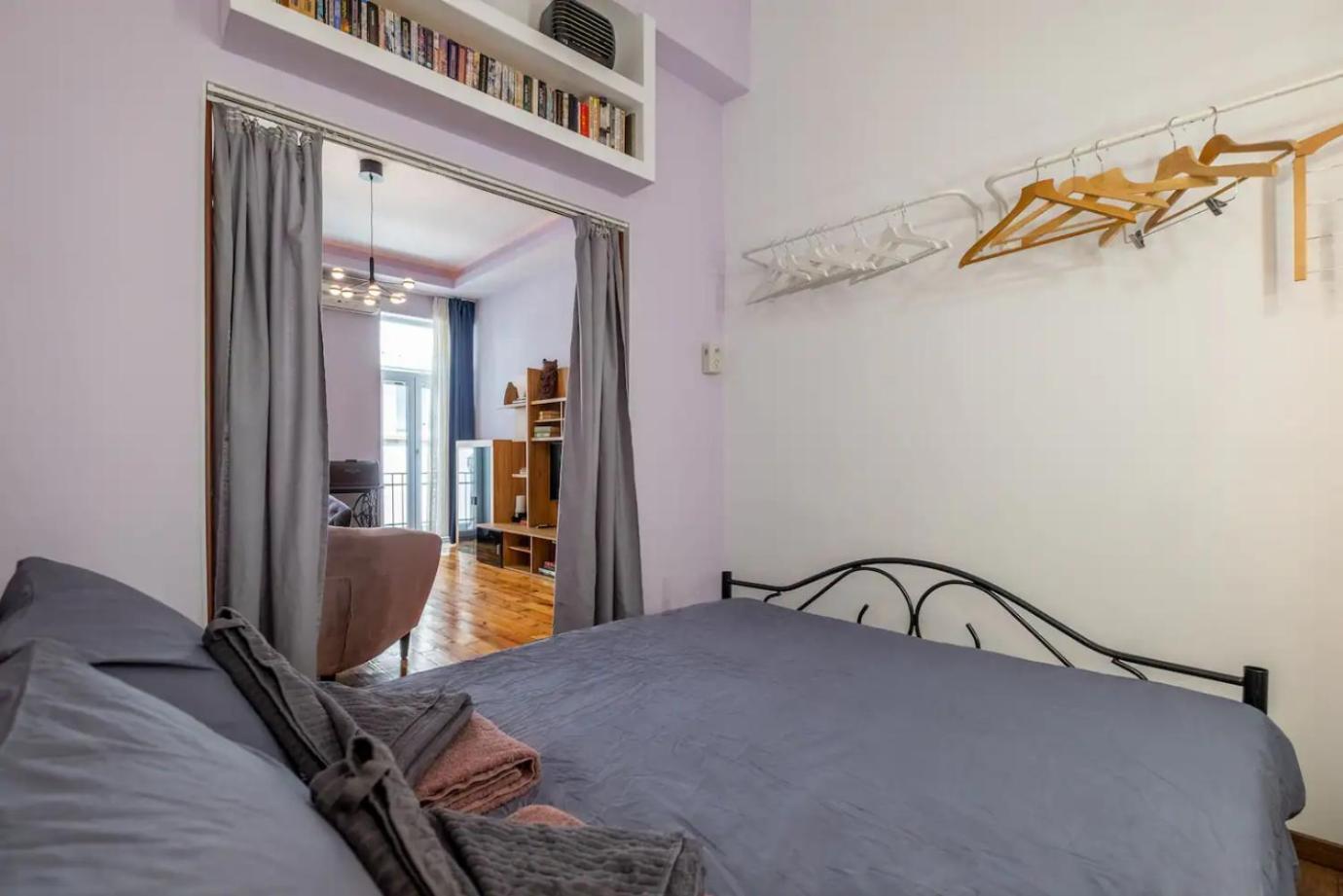 סופיה Charming 2Bdr Apartment In Historic Center With Parking מראה חיצוני תמונה