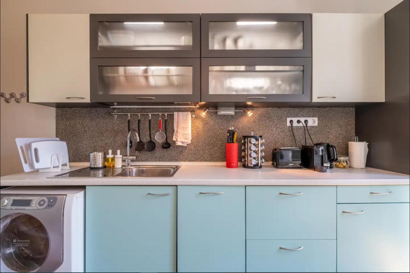 סופיה Charming 2Bdr Apartment In Historic Center With Parking מראה חיצוני תמונה