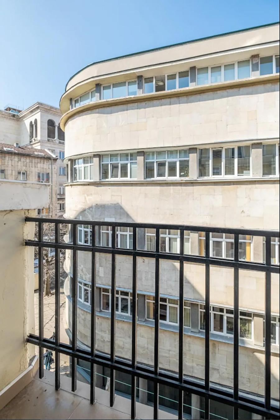 סופיה Charming 2Bdr Apartment In Historic Center With Parking מראה חיצוני תמונה